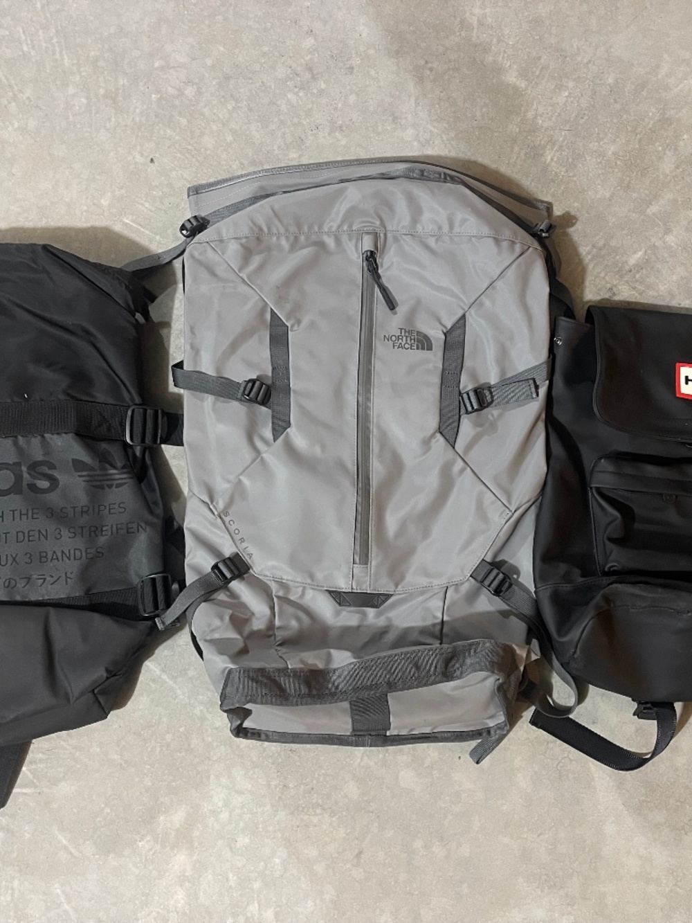 Lot Of Backpacks/Hiking Backpacks